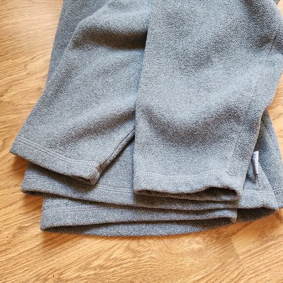 Disney Store Grumpy Sweatshirt Mens Size Lg Vintage Gray Fleece Embroidered 90's - Picture 8 of 8